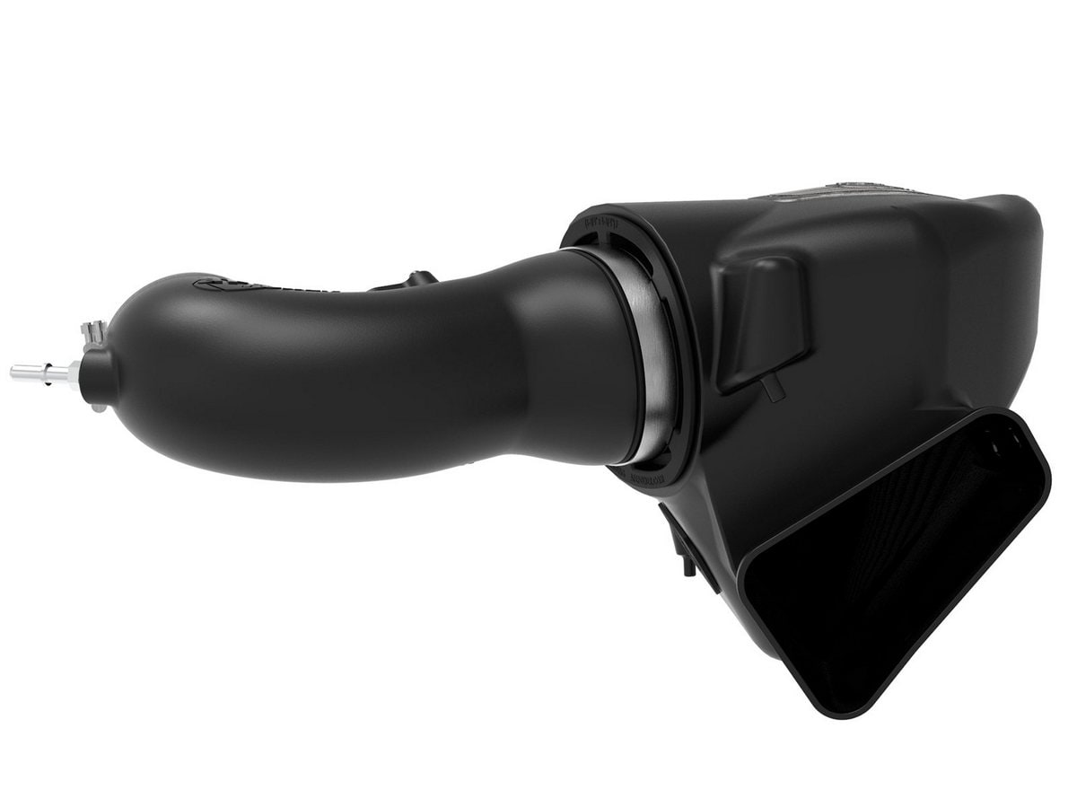 Система холодного впуска Momentum GT, с фильтром Pro DRY S для Chevrolet Camaro ZL1 2017–2024 V8-6.2L (sc), AFE Power — фото 5