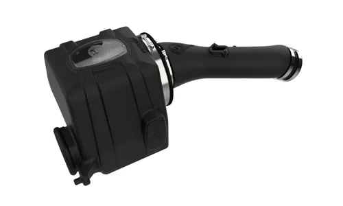 Система холодного впуска Momentum GT, с фильтром Pro DRY S для Toyota Tundra 2007–2021/Sequoia 2008–2022 V8-4.6L/5.7L, AFE Power — фото 1