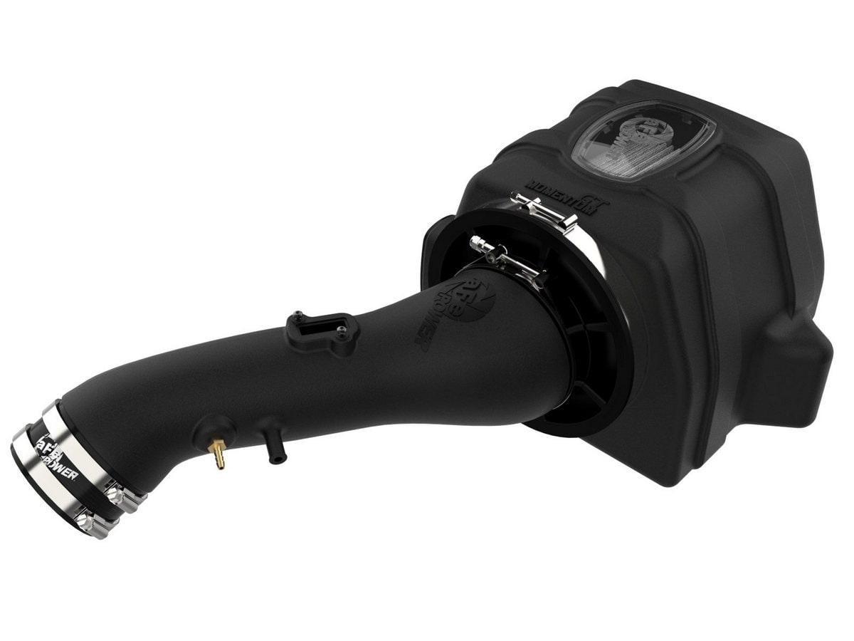 Система холодного впуска Momentum GT, с фильтром Pro DRY S для Toyota Tundra 2007–2021/Sequoia 2008–2022 V8-4.6L/5.7L, AFE Power — фото 4