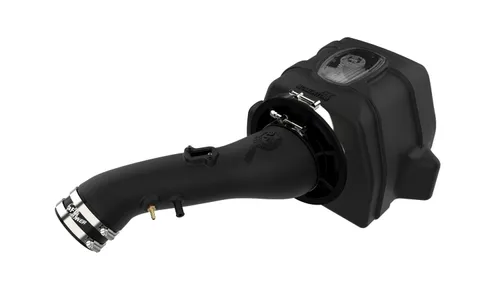 Система холодного впуска Momentum GT, с фильтром Pro DRY S для Toyota Tundra 2007–2021/Sequoia 2008–2022 V8-4.6L/5.7L, AFE Power — фото 4