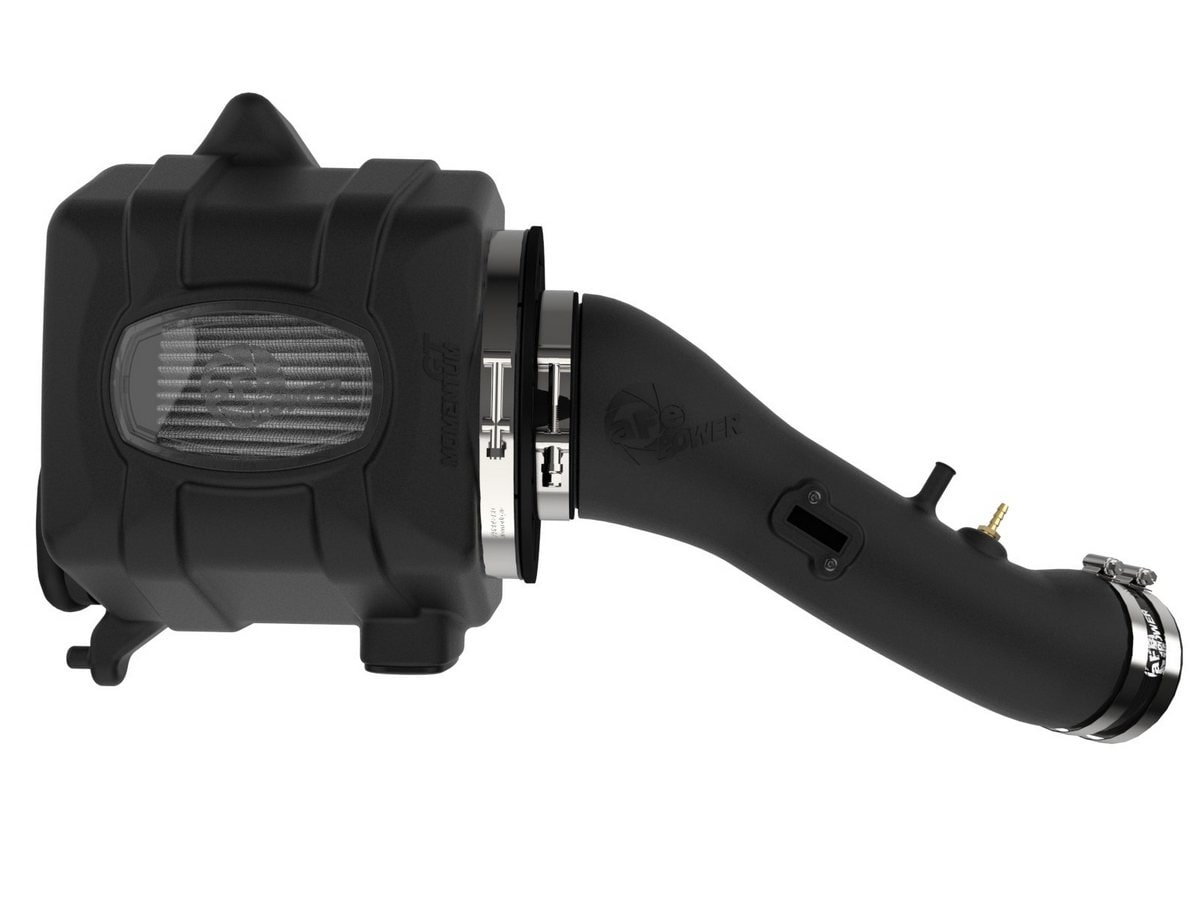 Система холодного впуска Momentum GT, с фильтром Pro DRY S для Toyota Tundra 2007–2021/Sequoia 2008–2022 V8-4.6L/5.7L, AFE Power — фото 6