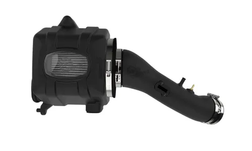 Система холодного впуска Momentum GT, с фильтром Pro DRY S для Toyota Tundra 2007–2021/Sequoia 2008–2022 V8-4.6L/5.7L, AFE Power — фото 6