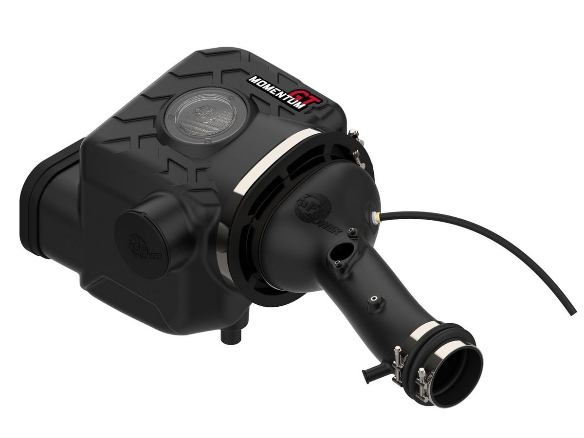 Система холодного впуска Momentum GT, с фильтром Pro DRY S для Toyota Tacoma 2005–2011 V6-4.0L, AFE Power — фото 4