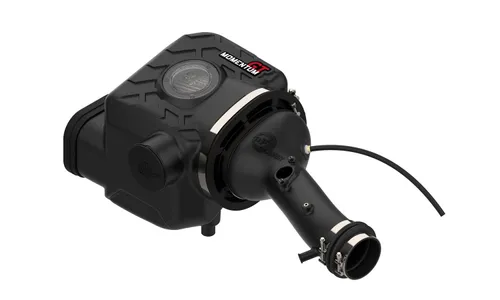 Система холодного впуска Momentum GT, с фильтром Pro DRY S для Toyota Tacoma 2005–2011 V6-4.0L, AFE Power — фото 4