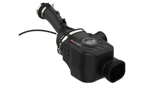 Система холодного впуска Momentum GT, с фильтром Pro DRY S для Toyota Tacoma 2005–2011 V6-4.0L, AFE Power — фото 6