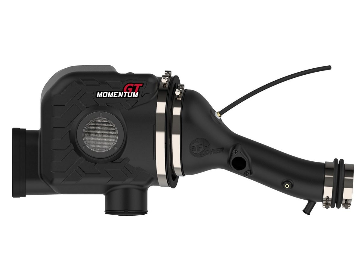 Система холодного впуска Momentum GT, с фильтром Pro DRY S для Toyota Tacoma 2005–2011 V6-4.0L, AFE Power — фото 7