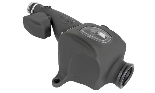 Система холодного впуска Momentum GT, с фильтром Pro DRY S для Toyota Tacoma 2016–2023 V6-3.5L, AFE Power — фото 4