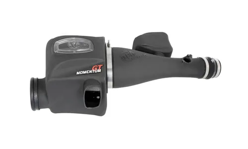 Система холодного впуска Momentum GT, с фильтром Pro DRY S для Toyota Tacoma 2016–2023 V6-3.5L, AFE Power — фото 5