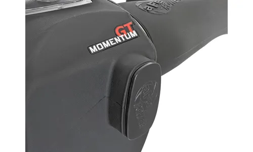 Система холодного впуска Momentum GT, с фильтром Pro DRY S для Toyota Tacoma 2016–2023 V6-3.5L, AFE Power — фото 7