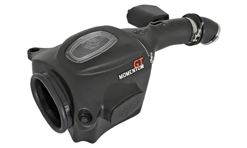 Система холодного впуска Momentum GT, с фильтром Pro DRY S для Lexus LX570/Toyota Land Cruiser (J200) 2008–2021 V8-5.7L/V8-4.6L, AFE Power — фото 1