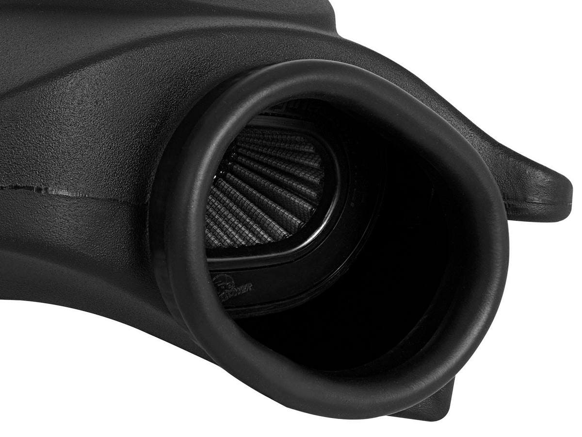 Система холодного впуска Momentum GT, с фильтром Pro DRY S для Lexus LX570/Toyota Land Cruiser (J200) 2008–2021 V8-5.7L/V8-4.6L, AFE Power — фото 6