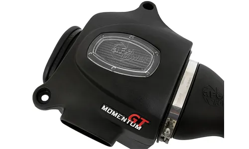 Система холодного впуска Momentum GT, с фильтром Pro DRY S для Lexus LX570/Toyota Land Cruiser (J200) 2008–2021 V8-5.7L/V8-4.6L, AFE Power — фото 7