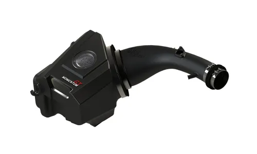 Система холодного впуска Momentum GT, с фильтром Pro DRY S для Toyota Land Cruiser (J70) 2009–2023 V6-4.0L, AFE Power — фото 4