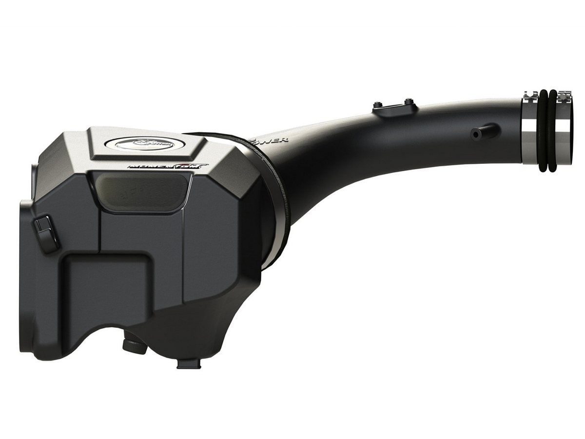 Система холодного впуска Momentum GT, с фильтром Pro DRY S для Toyota Land Cruiser (J70) 2009–2023 V6-4.0L, AFE Power — фото 5