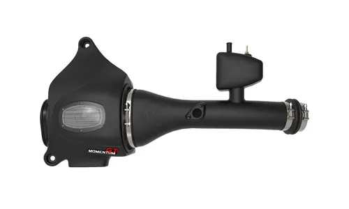 Система холодного впуска Momentum GT, с фильтром Pro DRY S для Toyota Land Cruiser (J200) 2012–2021 V6-4.0L, AFE Power — фото 4
