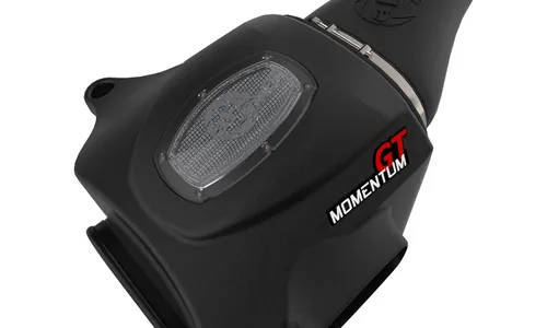 Система холодного впуска Momentum GT, с фильтром Pro DRY S для Toyota Land Cruiser (J200) 2012–2021 V6-4.0L, AFE Power — фото 5