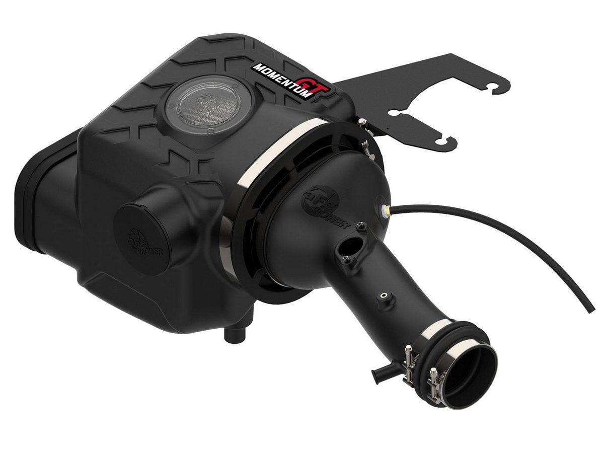 Система холодного впуска Momentum GT, с фильтром Pro DRY S для Toyota Tacoma 2012–2015 V6-4.0L, AFE Power — фото 4