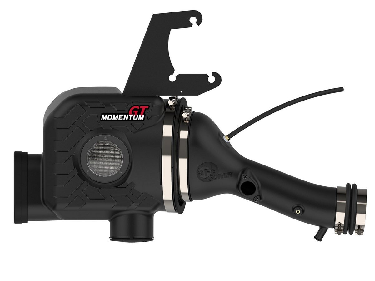 Система холодного впуска Momentum GT, с фильтром Pro DRY S для Toyota Tacoma 2012–2015 V6-4.0L, AFE Power — фото 6