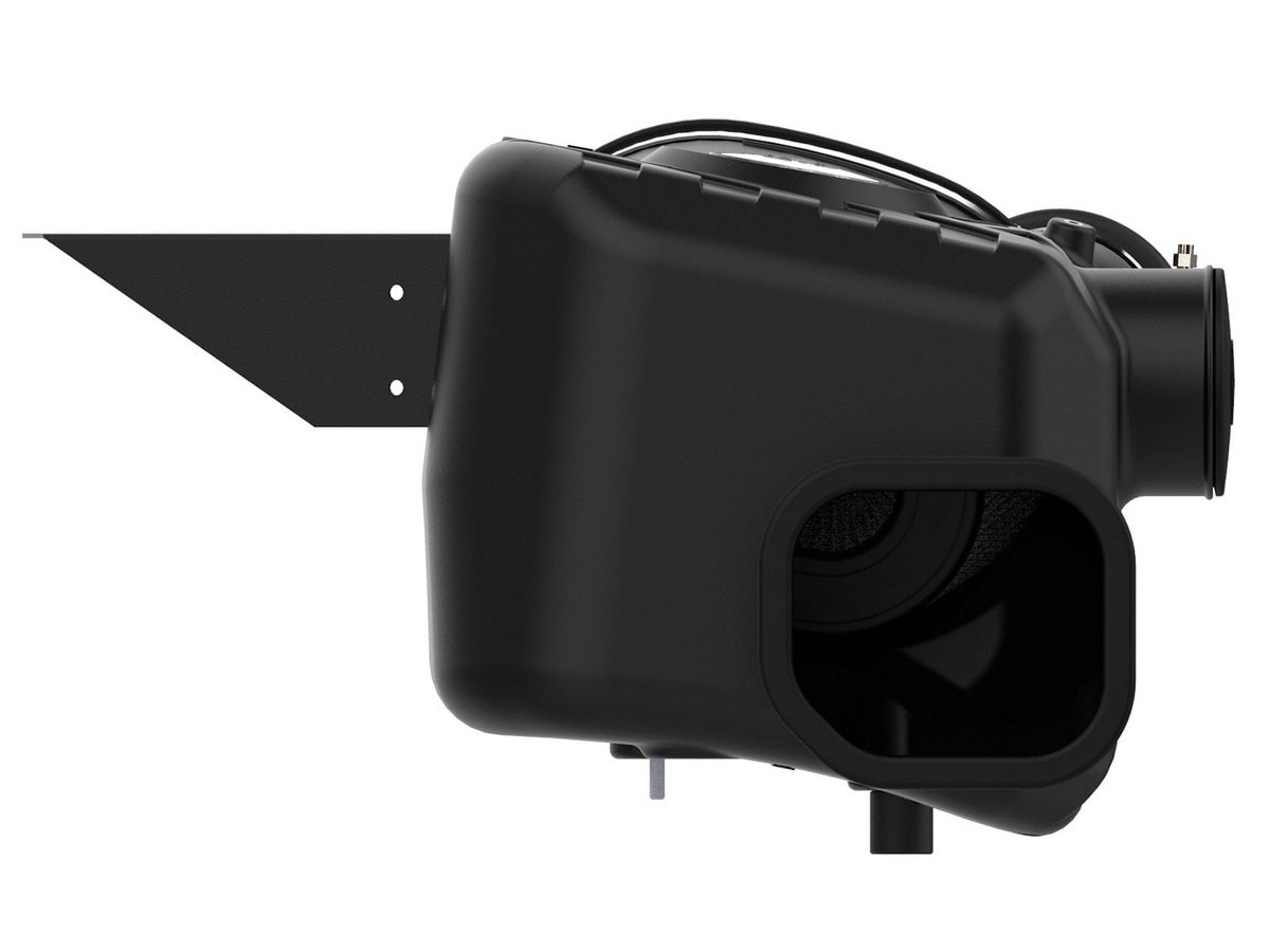 Система холодного впуска Momentum GT, с фильтром Pro DRY S для Toyota Tacoma 2012–2015 V6-4.0L, AFE Power — фото 7