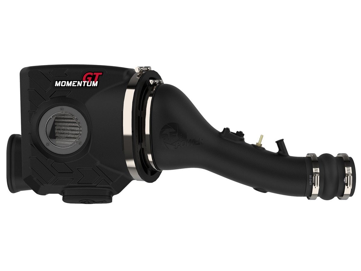 Система холодного впуска Momentum GT, с фильтром Pro DRY S для Toyota FJ Cruiser 2010–2014 / 4Runner 2010–2024 V6-4.0L w/ Magnuson Supercharger, AFE Power — фото 6