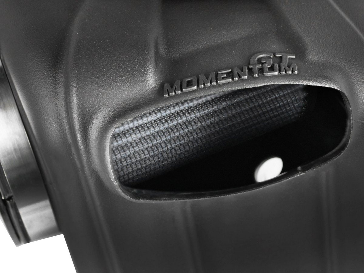 Система холодного впуска Momentum GT, с фильтром Pro DRY S для Nissan Titan 2004–2015 V8-5.6L, AFE Power — фото 3