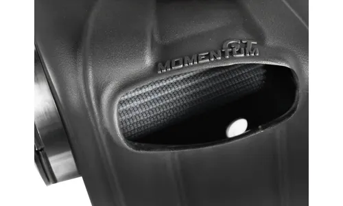 Система холодного впуска Momentum GT, с фильтром Pro DRY S для Nissan Titan 2004–2015 V8-5.6L, AFE Power — фото 3