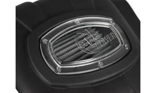Система холодного впуска Momentum GT, с фильтром Pro DRY S для Nissan Titan 2004–2015 V8-5.6L, AFE Power — фото 4