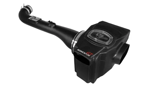 Система холодного впуска Momentum GT, с фильтром Pro DRY S для Nissan Frontier 2005–2019/Pathfinder 2005–2012/Xterra 2005–2015 V6-4.0L, AFE Power — фото 1