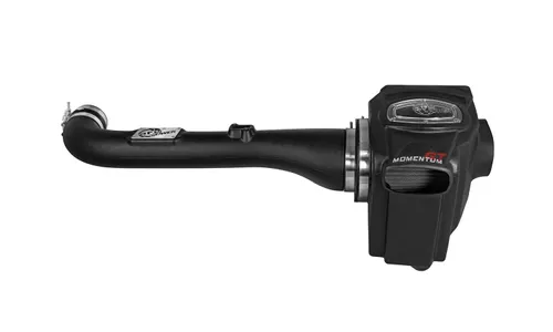 Система холодного впуска Momentum GT, с фильтром Pro DRY S для Nissan Frontier 2005–2019/Pathfinder 2005–2012/Xterra 2005–2015 V6-4.0L, AFE Power — фото 2