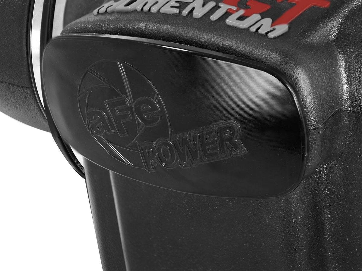 Система холодного впуска Momentum GT, с фильтром Pro DRY S для Nissan Frontier 2005–2019/Pathfinder 2005–2012/Xterra 2005–2015 V6-4.0L, AFE Power — фото 4