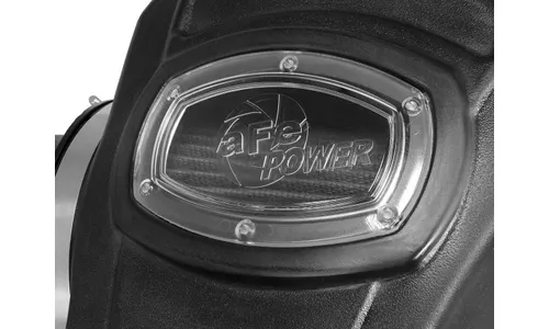 Система холодного впуска Momentum GT, с фильтром Pro DRY S для Nissan Frontier 2005–2019/Pathfinder 2005–2012/Xterra 2005–2015 V6-4.0L, AFE Power — фото 5