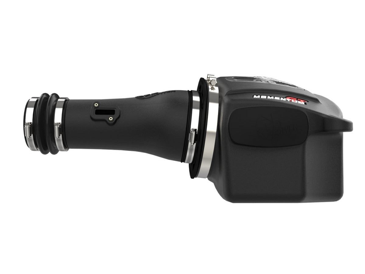Система холодного впуска Momentum GT, с фильтром Pro DRY S для Nissan Armada 2017–2024/Nissan Patrol 2010–2024 (Y62)/Infiniti QX80 2014–2024/Infiniti QX56 2011–2013 V8-5.6L, AFE Power — фото 5