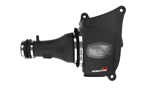 Система холодного впуска Momentum GT, с фильтром Pro DRY S для Nissan Armada 2017–2024/Nissan Patrol 2010–2024 (Y62)/Infiniti QX80 2014–2024/Infiniti QX56 2011–2013 V8-5.6L, AFE Power — фото 6