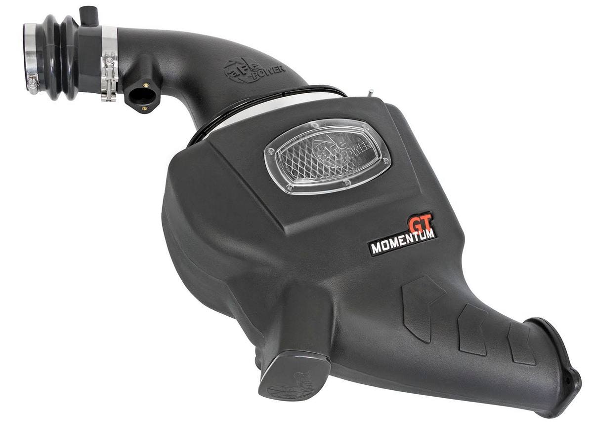 Система холодного впуска Momentum GT, с фильтром Pro DRY S для Nissan Patrol (Y61) 2001–2016 L6-4.8L (non-US), AFE Power — фото 1