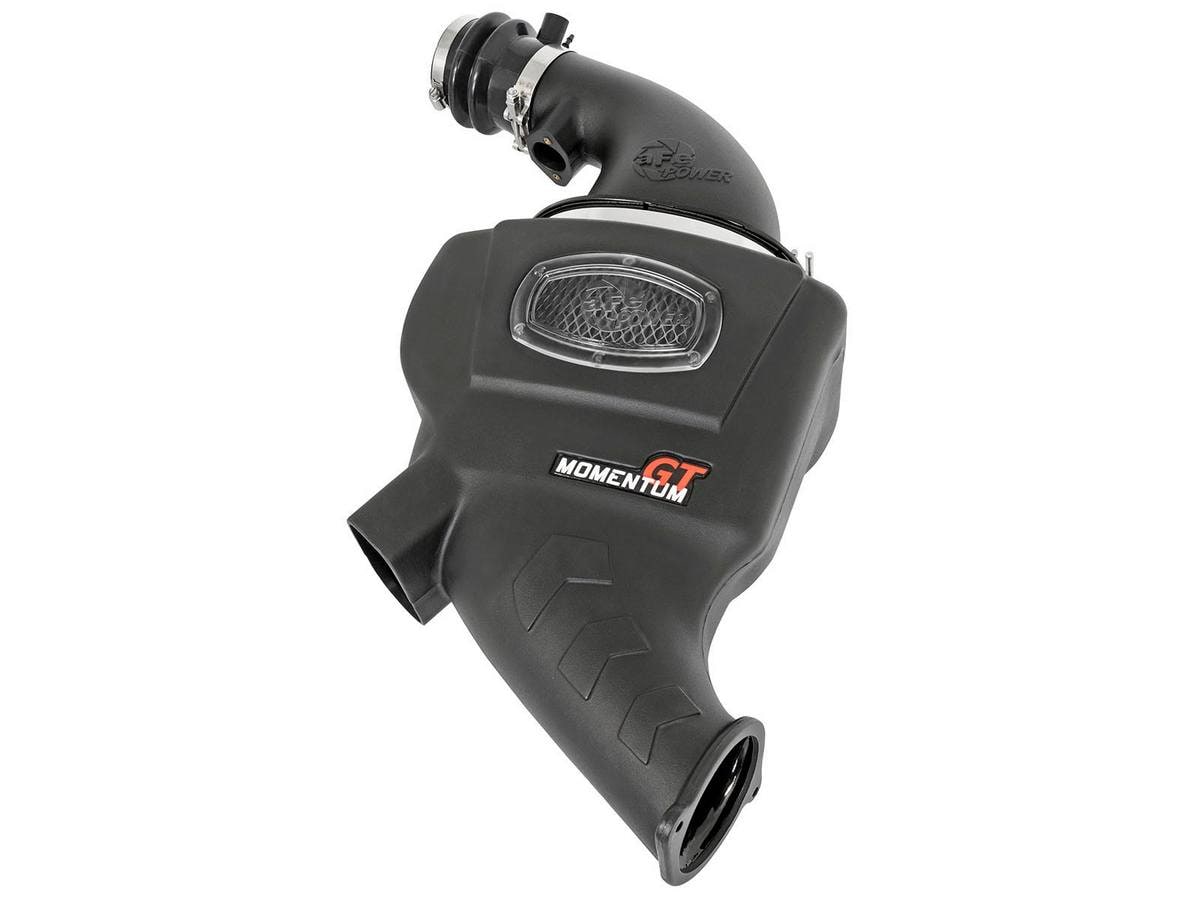 Система холодного впуска Momentum GT, с фильтром Pro DRY S для Nissan Patrol (Y61) 2001–2016 L6-4.8L (non-US), AFE Power — фото 5