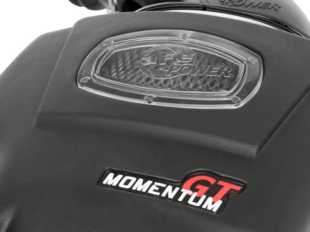 Система холодного впуска Momentum GT, с фильтром Pro DRY S для Nissan Patrol (Y61) 2001–2016 L6-4.8L (non-US), AFE Power — фото 6