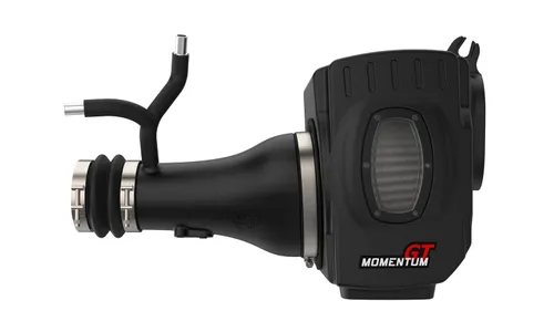 Система холодного впуска Momentum GT, с фильтром Pro DRY S для Nissan Titan 2017–2024 V8-5.6L, AFE Power — фото 6