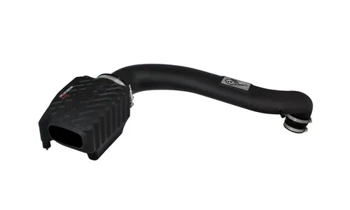 Система холодного впуска Momentum GT, с фильтром Pro DRY S для Jeep Wrangler (TJ) 1997–2006 I6-4.0L, AFE Power — фото 1
