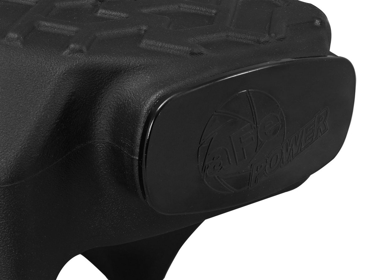 Система холодного впуска Momentum GT, с фильтром Pro DRY S для Jeep Wrangler (TJ) 1997–2006 I6-4.0L, AFE Power — фото 4