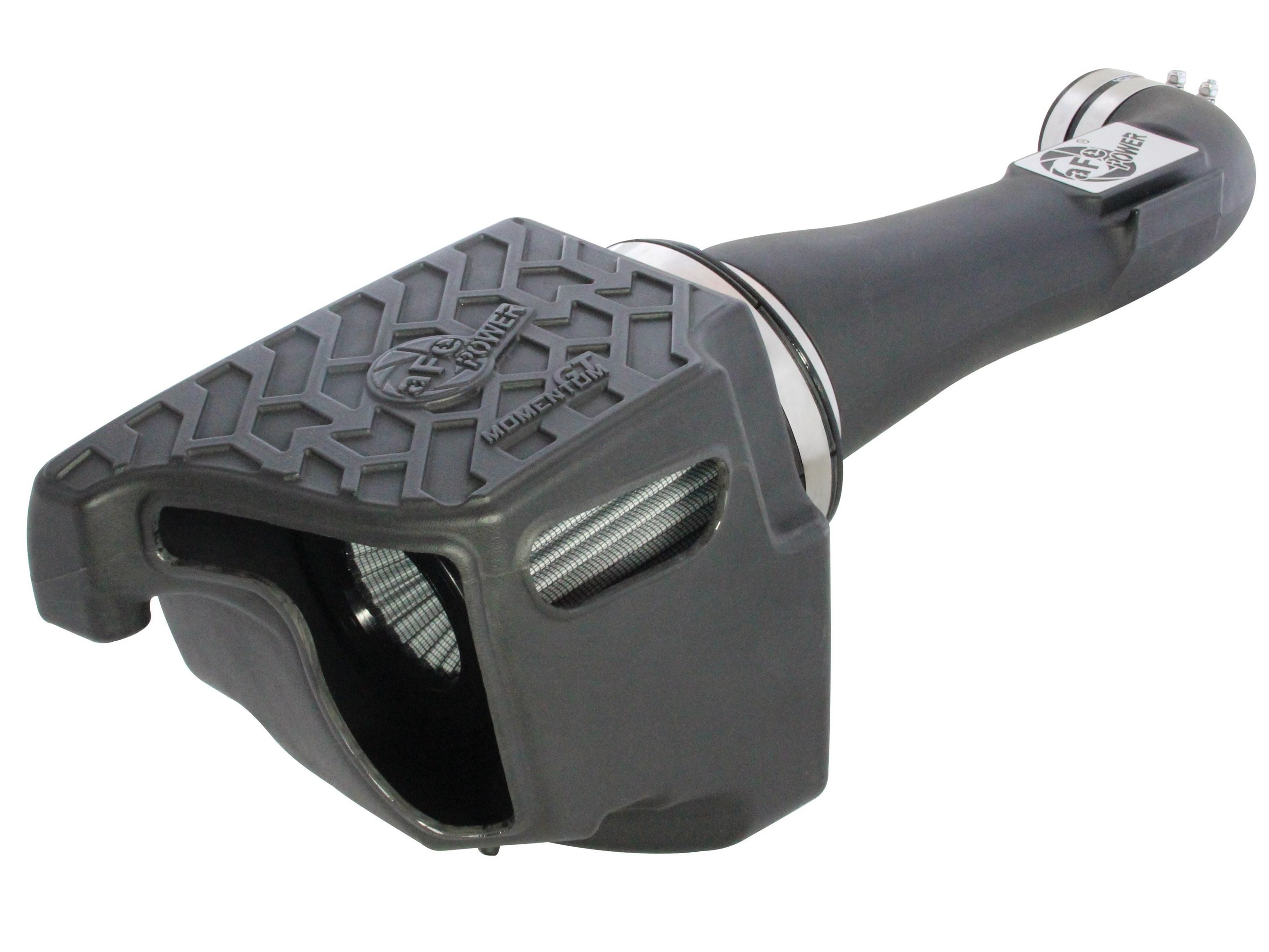 Система холодного впуска Momentum GT, с фильтром Pro DRY S для Jeep Wrangler (JK) 2012–2018 V6-3.6L, AFE Power — фото 1