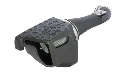 Система холодного впуска Momentum GT, с фильтром Pro DRY S для Jeep Wrangler (JK) 2012–2018 V6-3.6L, AFE Power — фото 1