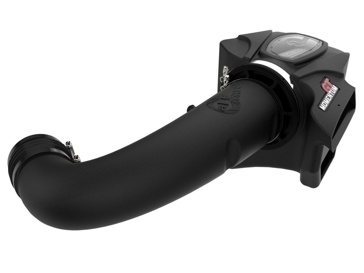 Система холодного впуска Momentum GT, с фильтром Pro DRY S для Jeep Grand Cherokee (WK2) 2011–2021/Dodge Durango 2011–2026 V8-5.7L HEMI, AFE Power — фото 4