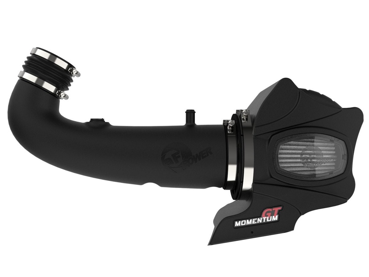 Система холодного впуска Momentum GT, с фильтром Pro DRY S для Jeep Grand Cherokee (WK2) 2011–2021/Dodge Durango 2011–2026 V8-5.7L HEMI, AFE Power — фото 6