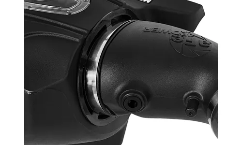 Система холодного впуска Momentum GT, с фильтром Pro DRY S для Jeep Grand Cherokee (WK2) 2012–2021 / Dodge Durango SRT 2018–2023 V8-6.4L HEMI, AFE Power — фото 3
