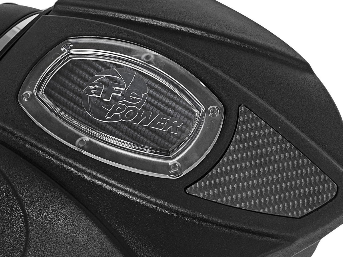 Система холодного впуска Momentum GT, с фильтром Pro DRY S для Jeep Grand Cherokee (WK2) 2012–2021 / Dodge Durango SRT 2018–2023 V8-6.4L HEMI, AFE Power — фото 5