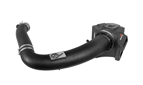 Система холодного впуска Momentum GT, с фильтром Pro DRY S для Jeep Grand Cherokee (WK2)/Dodge Durango 2011–2015 V6-3.6L, AFE Power — фото 4