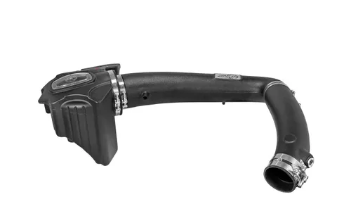 Система холодного впуска Momentum GT, с фильтром Pro DRY S для Jeep Grand Cherokee (WK2)/Dodge Durango 2011–2015 V6-3.6L, AFE Power — фото 5