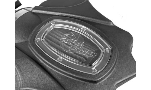 Система холодного впуска Momentum GT, с фильтром Pro DRY S для Jeep Grand Cherokee (WK2)/Dodge Durango 2011–2015 V6-3.6L, AFE Power — фото 6