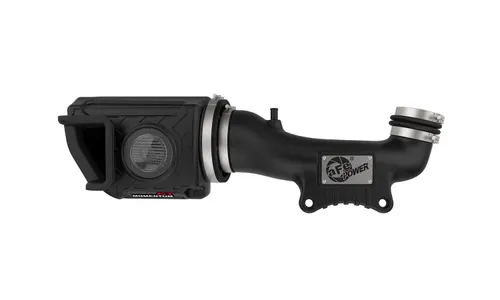 Система холодного впуска Momentum GT, с фильтром Pro DRY S для Jeep Wrangler (JK) 2012–2018 V6-3.6L, AFE Power — фото 6