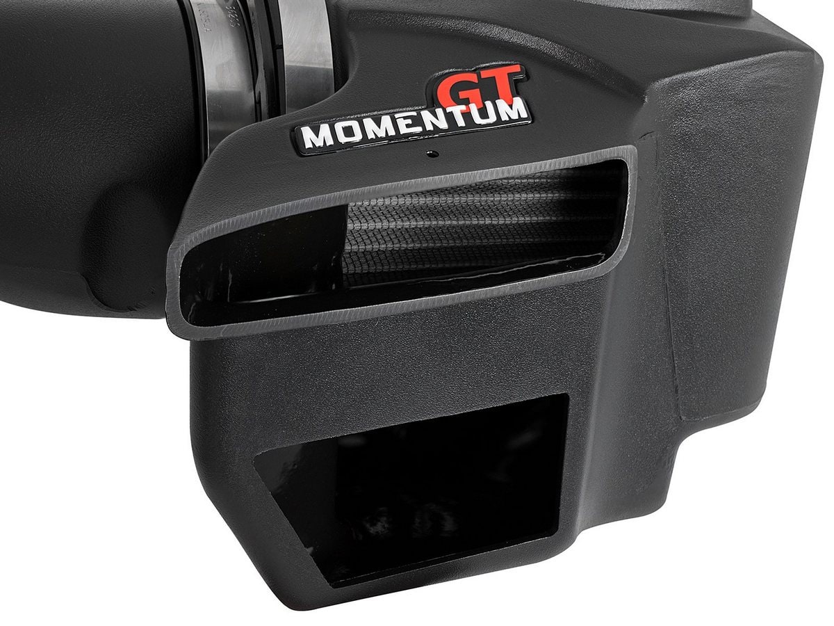 Система холодного впуска Momentum GT, с фильтром Pro DRY S для Jeep Grand Cherokee (WK2)/Dodge Durango 2016–2026 V6-3.6L, AFE Power — фото 7